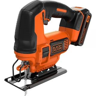 【Black+Decker】20V Max 單鋰電線鋸機