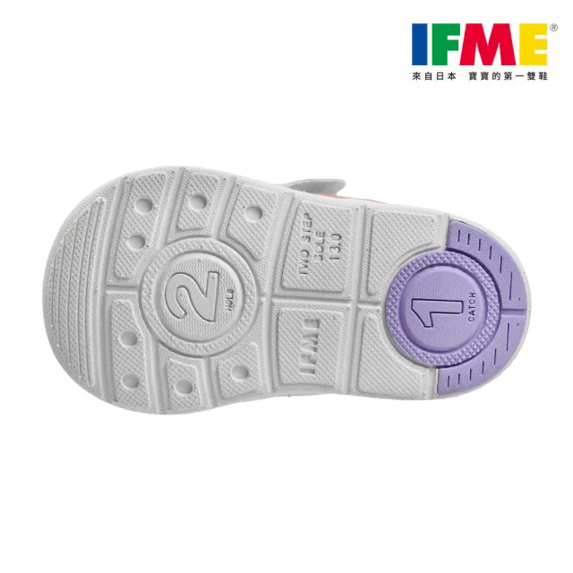【IFME】寶寶段 一片黏帶系列 機能童鞋(IF20-430202)