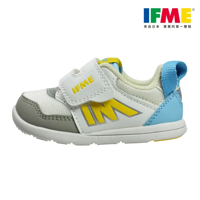 【IFME】寶寶段 一片黏帶系列 機能童鞋(IF20-430205)