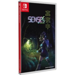 【Nintendo 任天堂】NS Switch 真夜中(中文版)