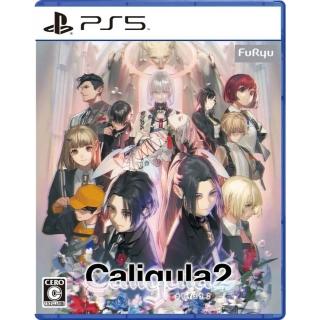 【SONY 索尼】PS5 卡里古拉 2(中文版)