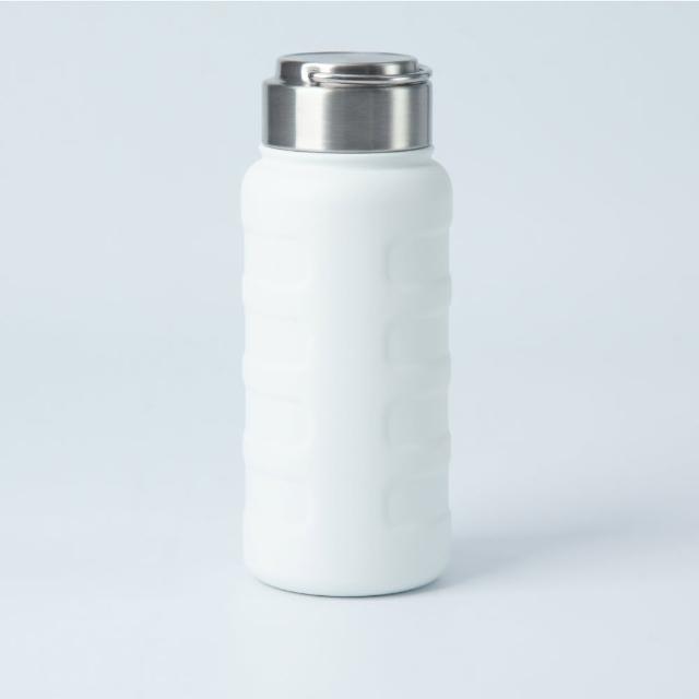 【NITORI 宜得利家居】手提不鏽鋼保溫瓶 WH 510ML TK-500GS(保溫瓶 不鏽鋼)