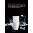 【MooE沐伊衛浴】4D龍捲頂級抗污釉面單體馬桶ME-8818