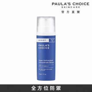 即期品【Paulas Choice 寶拉珍選】全方位抗氧化精華液30ml(效期至2025/3/1)