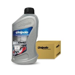 【UNIPOLO】10W40 合成機油(整箱12入)