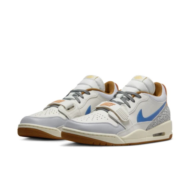 NIKE 耐吉 休閒鞋 男鞋 運動鞋 AJ 喬丹 AIR JORDAN LEGACY 312 LOW 白藍 HF0746-041