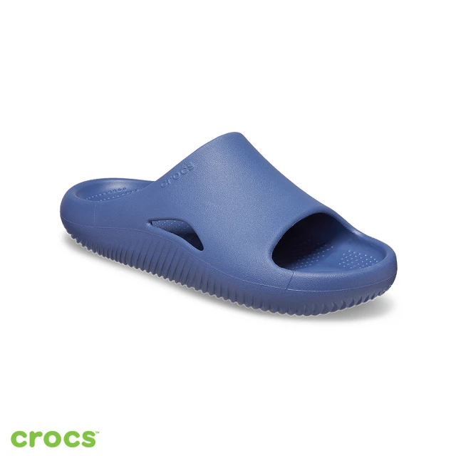 Crocs 中性鞋 麵包涼拖(208392-402)
