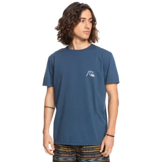 【Quiksilver】男款 男裝 短袖T恤 SUN RAYS SS(藍色)