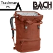 【BACH】休閒後背包 椒紅色 DR. Trackman 25-289932(登山、後背、愛爾蘭、旅行、旅遊、戶外)