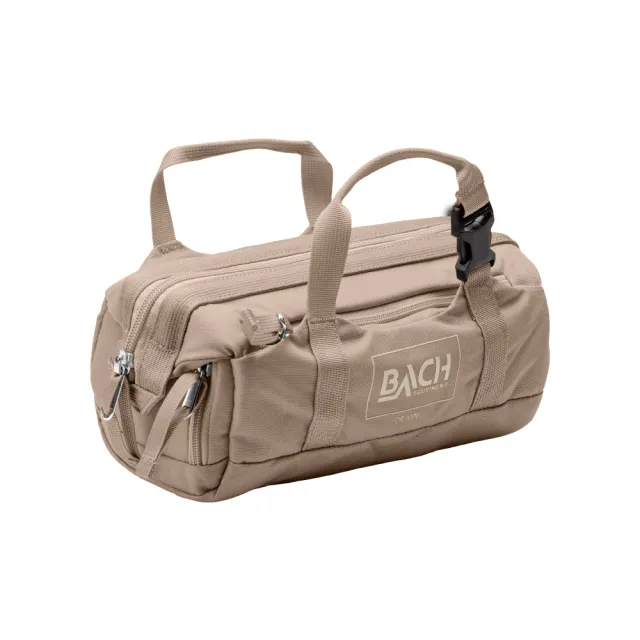 【BACH】旅行袋-麥田棕-Dr.Mini 281360(愛爾蘭、手提、旅遊、旅行、收納、行李、掛袋)