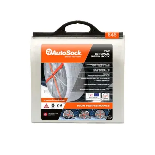 【autosock】輪胎防滑雪襪 autosock HP645(車麗屋)