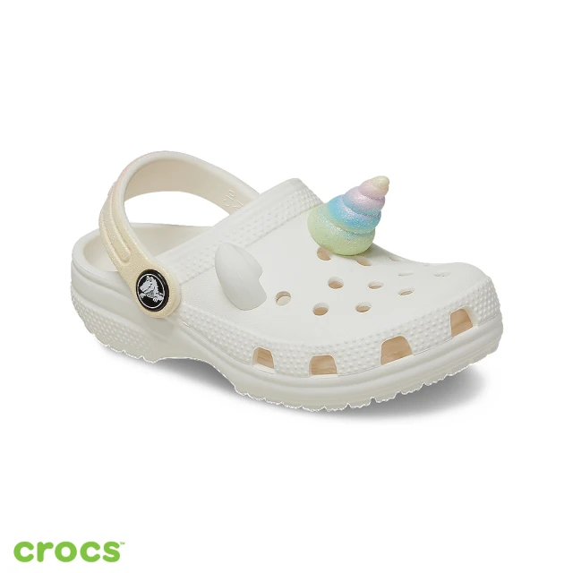 Crocs 童鞋 我是恐龍經典小童克駱格(209700-3W