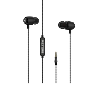 【Ashdown Meters】NOVU-M-EARS 有線耳塞式耳機(公司貨)