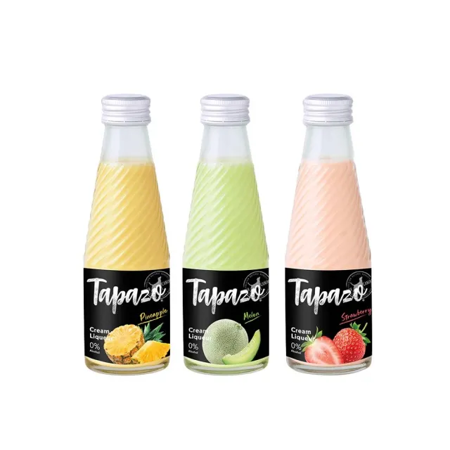 【TAPAZO 特百滋】寵物奶酒-犬用 150ml(寵物飲品 狗飲品 補水 無酒精)