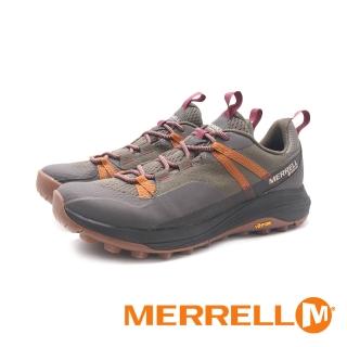 【MERRELL】女 SIREN 4 GTX郊山戶外健行鞋 女鞋(綠棕)