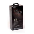 【Audiofly】AF78 黑色(樂器用 入耳式耳機 線控麥克風耳機)