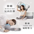 【Pure Sleep】日本反牽引頸椎枕芯(貼合肩頸 親膚柔軟 穩定支撐 護頸枕 側睡枕 枕頭)