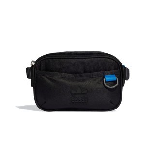 【adidas 愛迪達】SPORT WAISTBAG 運動 休閒 斜背包 男女 - IU0176