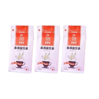 【125KGO百茶老醋】南非國寶茶 30包入x16袋($175/袋)