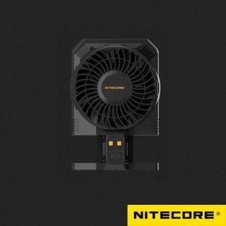 【NITECORE】CW30 Cine Wind 便攜式影像造型風機(多種器材介面/適用SONY NP-F系列電池)