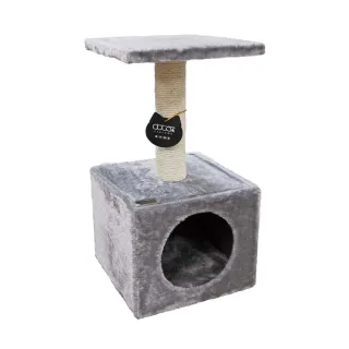 【doter 寵愛物語】CT38 雙層方屋貓跳台(BD881587)