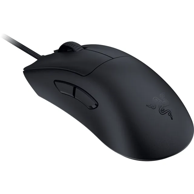 【Razer 雷蛇】DeathAdder V3 煉獄奎蛇 V3 有線滑鼠(黑色)