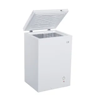 【iO】省電型100L臥式兩用冷藏冷凍櫃(iF-1001C)