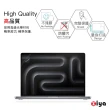 【ZIYA】Apple Macbook Pro16吋 抗刮增亮螢幕保護(HC)