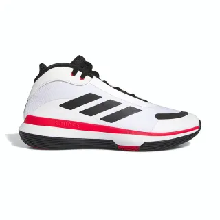 【adidas 愛迪達】Bounce Legends 男鞋 白色 運動 休閒 籃球鞋 IE9277