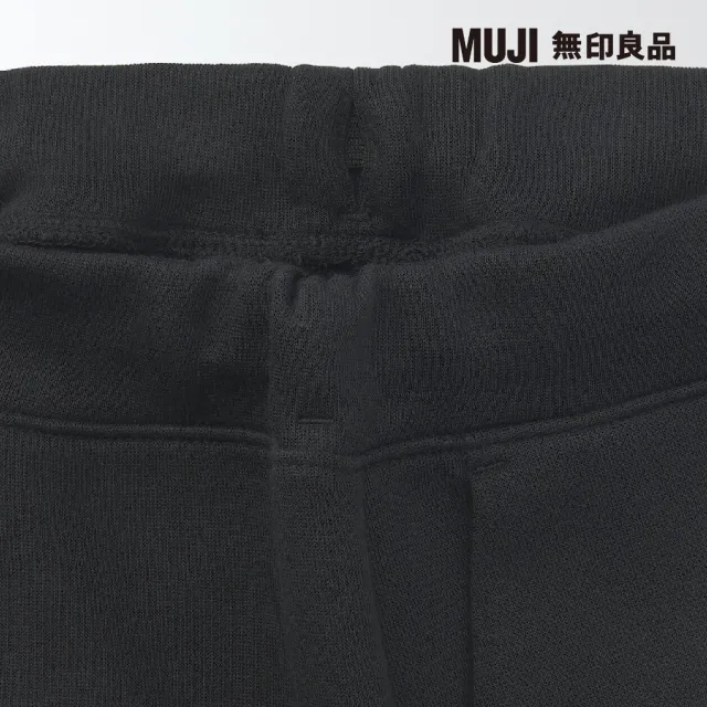 【MUJI 無印良品】兒童二重織休閒褲(共3色)