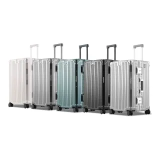 【小米有品】米覓 mimax 大容量鋁合金行李箱 32吋(行李箱 旅行箱 外接充電口 鋁框 加厚大容量)