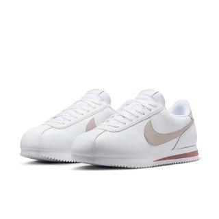 【NIKE 耐吉】休閒鞋 女鞋 運動鞋 阿甘鞋 W CORTEZ 奶茶 DN1791-105