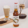 【MONIN】系列風味糖漿250ml/瓶；焦糖/白桃(調飲 調酒 氣泡水 首選夥伴)