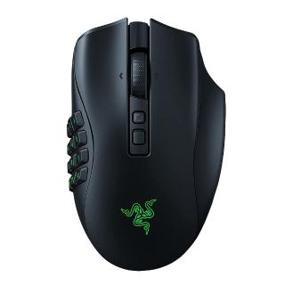 【Razer 雷蛇】Naga V2 Pro Wireless 那伽梵蛇 無線電競滑鼠