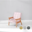 【MesaSilla】BunnyTickles 一般沙發布 單人兒童小沙發-4色可選(小沙發 兒童椅  迷你沙發)