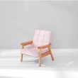 【MesaSilla】BunnyTickles 一般沙發布 單人兒童小沙發-4色可選(小沙發 兒童椅  迷你沙發)