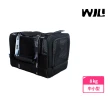 【WILL】WB-02極透氣款寵物外出包(素色系列)-4種顏色