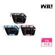 【WILL】RB-04全新黑網超透氣系列寵物外出包XL(迷彩系列)-3種顏色