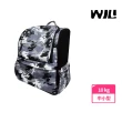 【WILL】XR-01雙肩透氣減壓寵物外出背包(迷彩系列)-3種顏色
