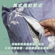 【Pure Sleep】台灣製-天絲鋪棉枕套2入組(保暖 舒眠 萊賽爾天絲 親膚透氣 絲滑觸感 多款任選)