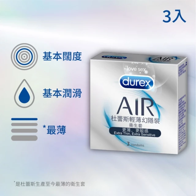 Durex 杜蕾斯