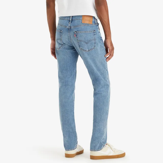 【LEVIS】男款 511低腰修身窄管牛仔褲 Performance Cool 熱賣單品 04511-5933