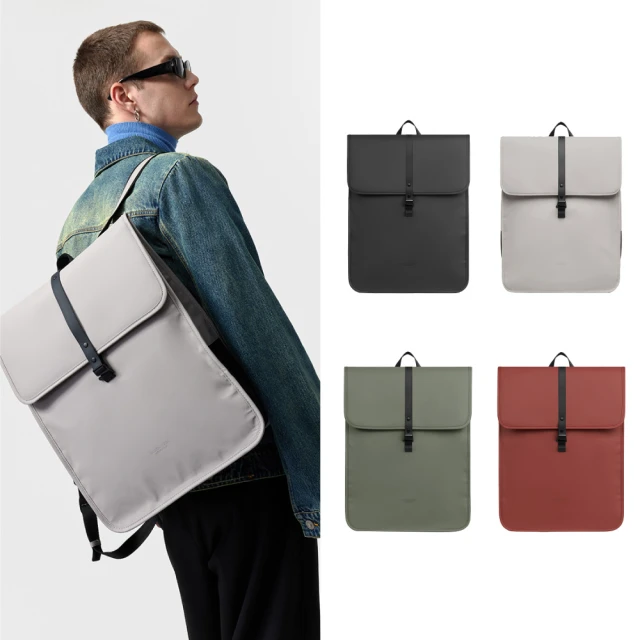 GASTON LUGAGASTON LUGA Dash Backpack 16吋休閒防水後背包