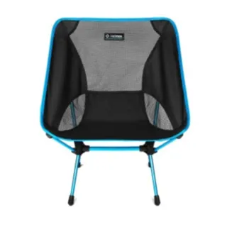 【Helinox】Helinox Chair One 輕量戶外椅 黑色(HX-10001R1)
