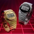 【TISSOT 天梭 官方授權】PRX DIGITAL 復古時尚數位腕錶 母親節 禮物(T1374631105000)