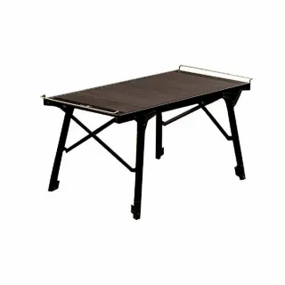 【CEC 雙子星】小鋼鋁合金快拆桌 三單位 無段式桌腳(CEC2006071)