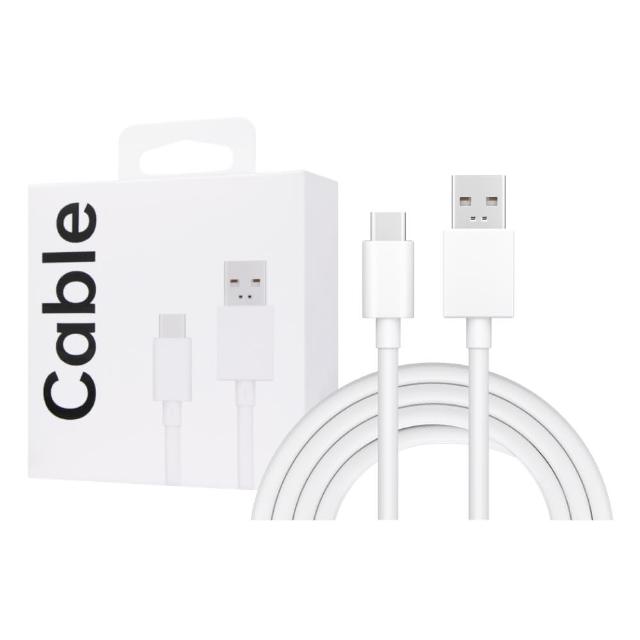 【OPPO】原廠盒裝 SUPERVOOC Type C 超級閃充電線- 8A(DL129)