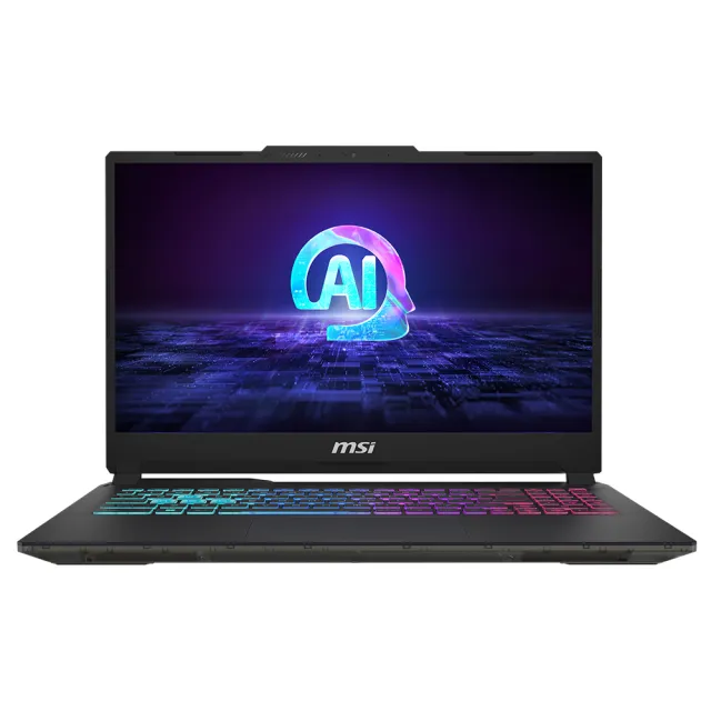 【MSI 微星】▲特仕版15.6吋Ultra7 RTX4050電競AI筆電(Cyborg 15 AI A1VEK-015TW/Ultra 7 155H/32G/1T SSD)