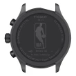 【TISSOT 天梭 官方授權】CHRONO XL NBA特別版 計時腕錶 禮物推薦 畢業禮物(T1166173605112)