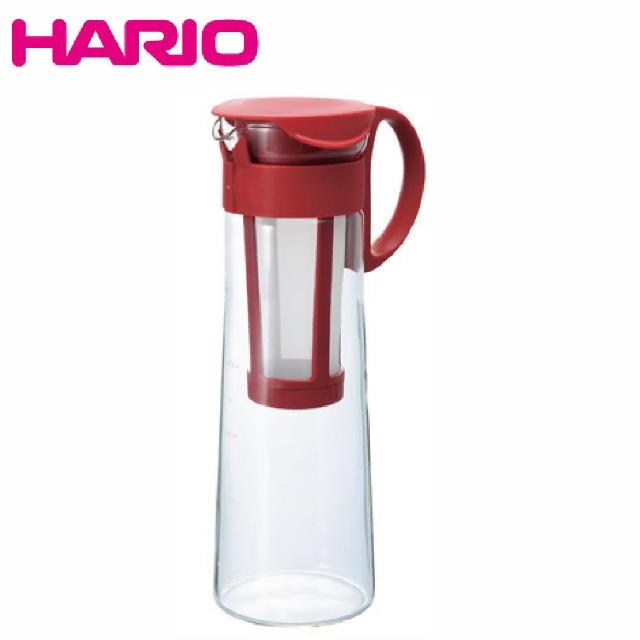 【HARIO】冷泡咖啡壺1000ml MCPN-14R(冷萃 冰釀咖啡)